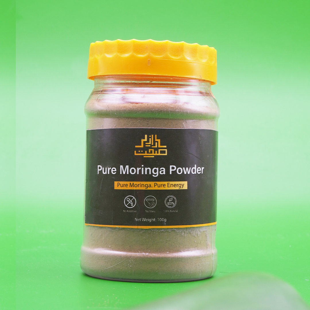 Pure Moringa Powder